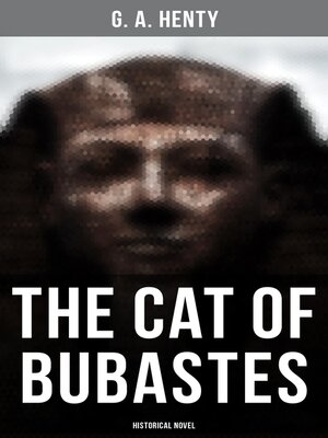 cover image of The Cat of Bubastes (Historical Novel)